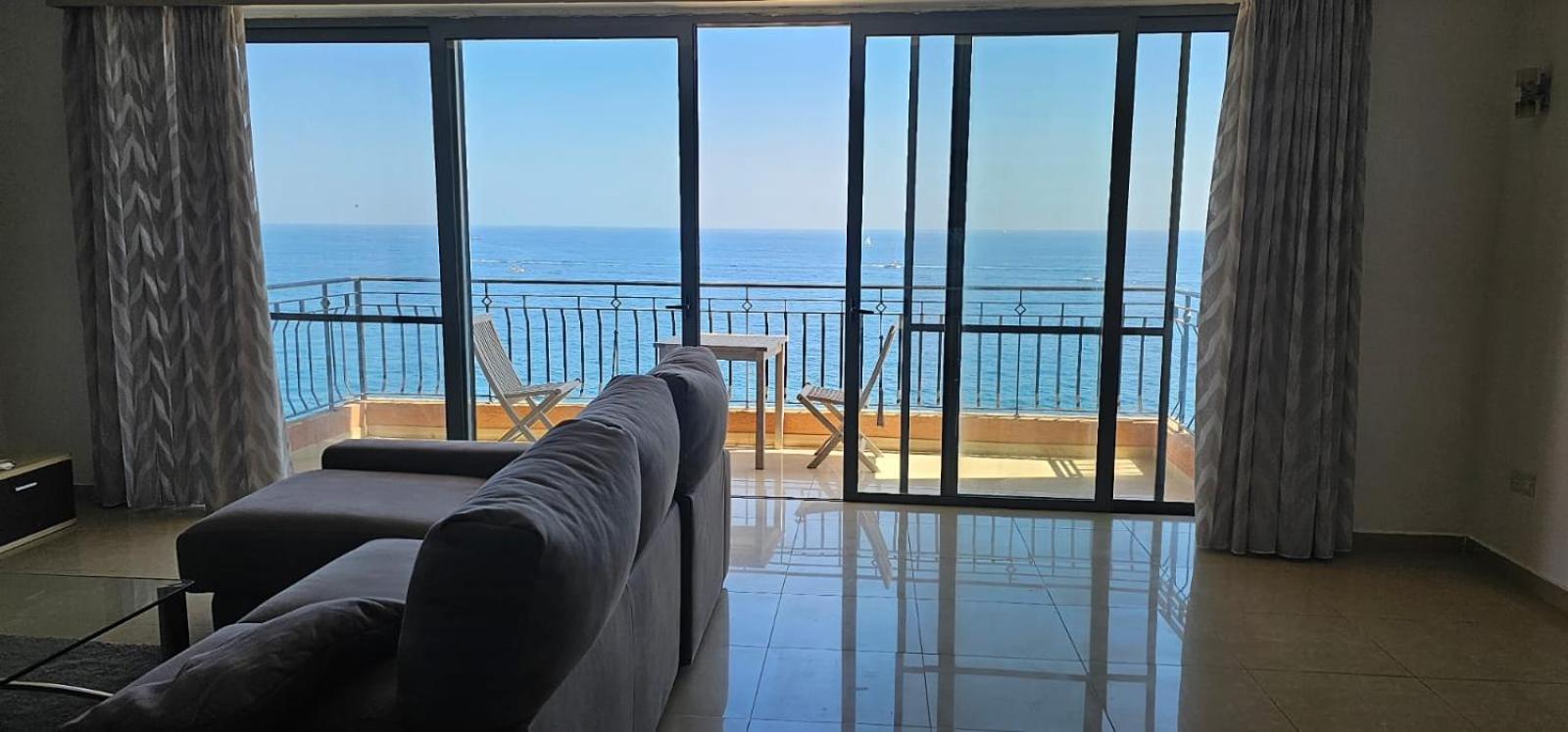 Apartamento Seaview 3 Bedrooms In Balluta *