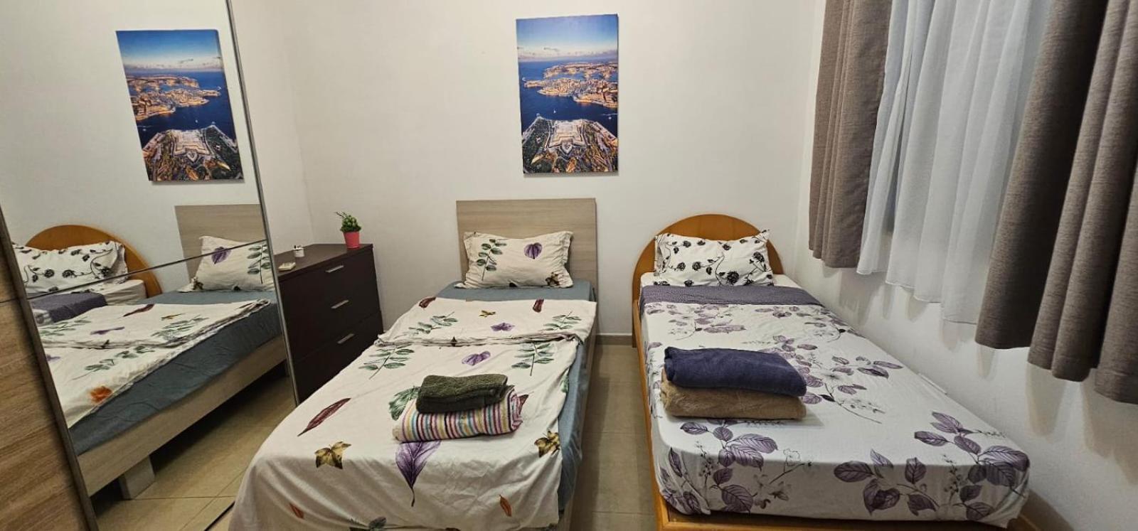 Apartamento Seaview 3 Bedrooms In Balluta