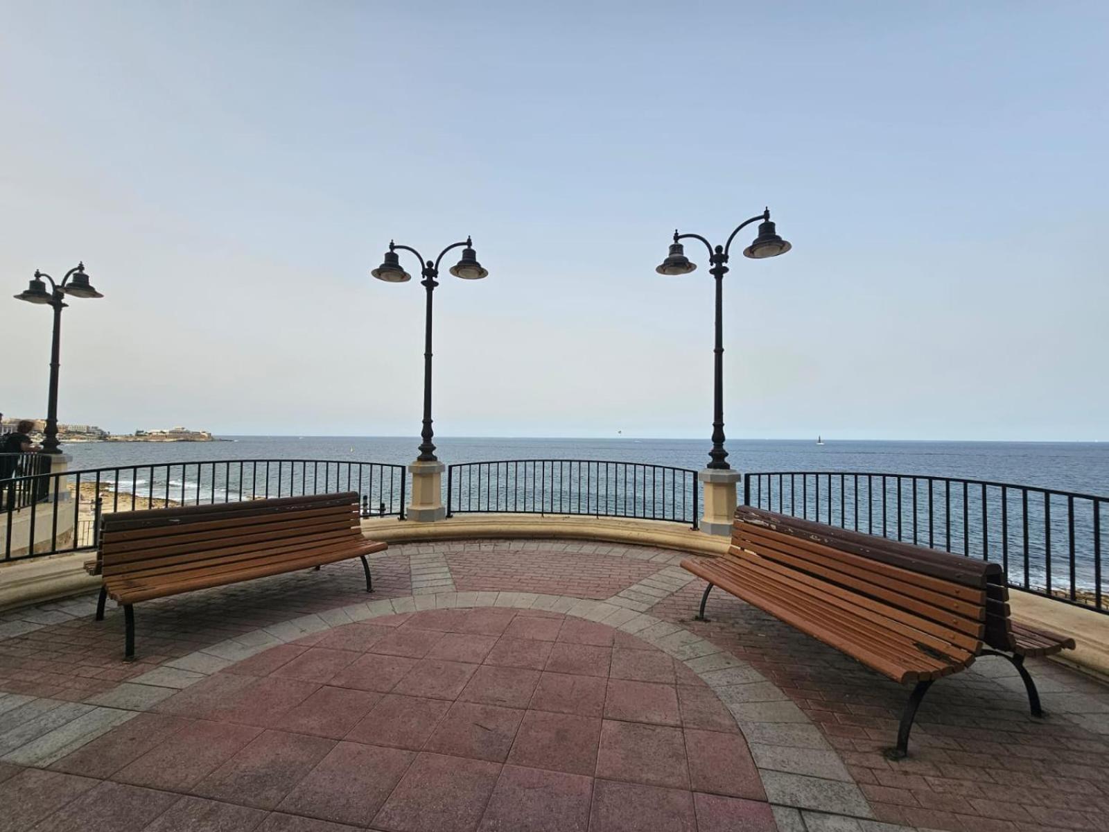 Apartamento Seaview 3 Bedrooms In Balluta *