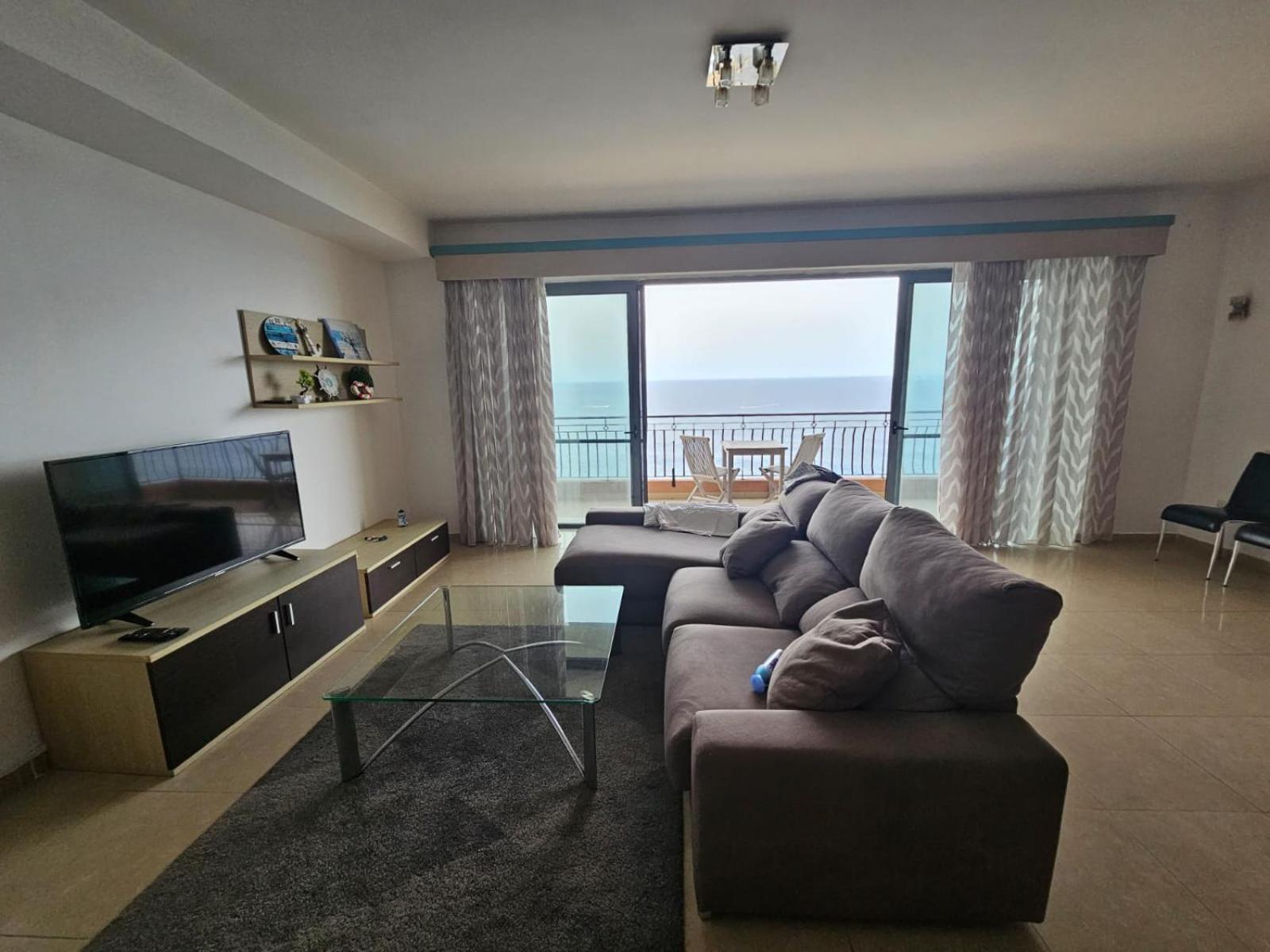 Apartment Seaview 3 Bedrooms In Balluta Sliema