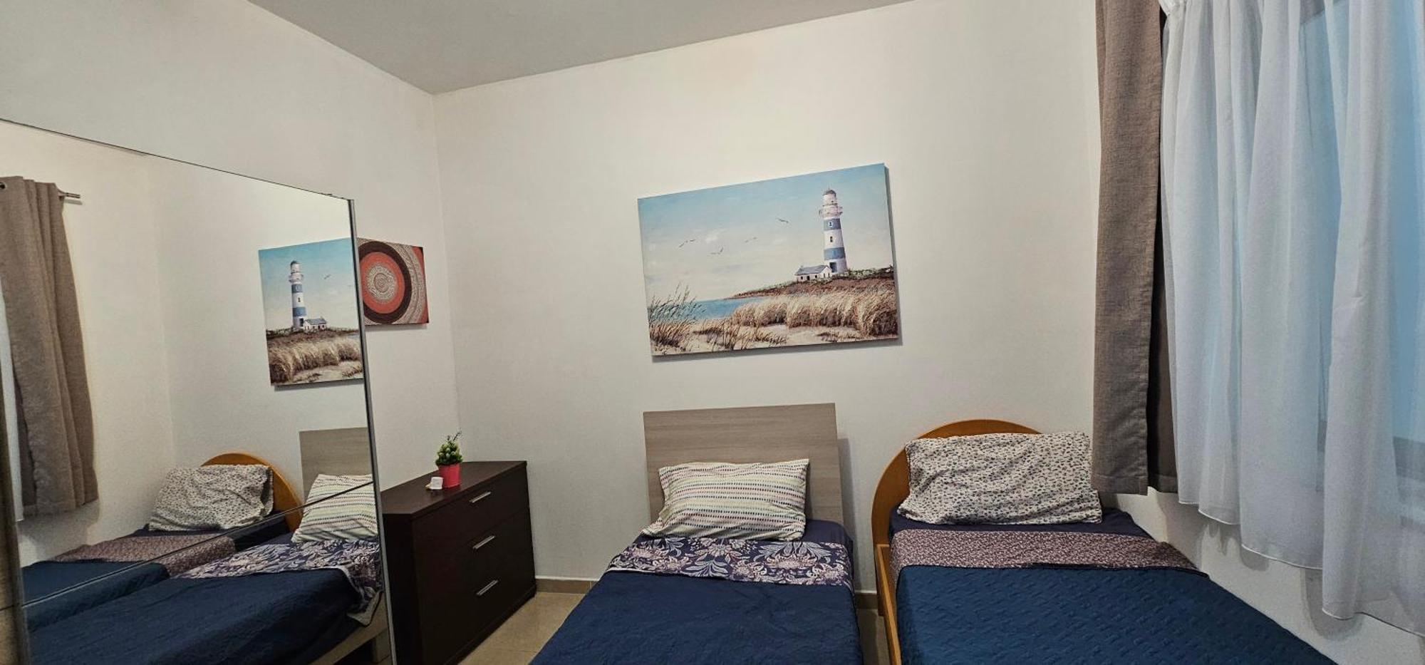 Apartment Seaview 3 Bedrooms In Balluta *