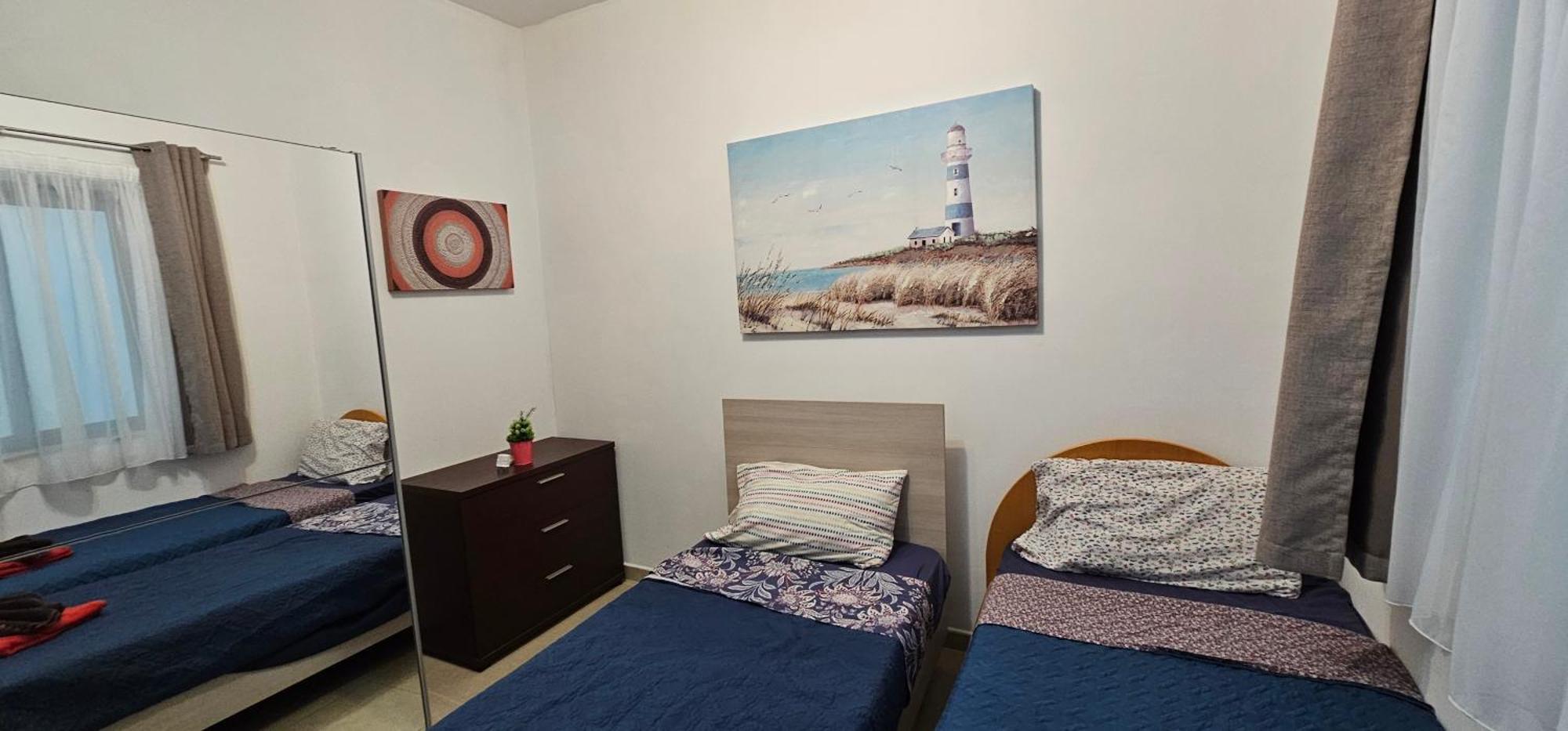 Seaview 3 Bedrooms In Balluta Sliema