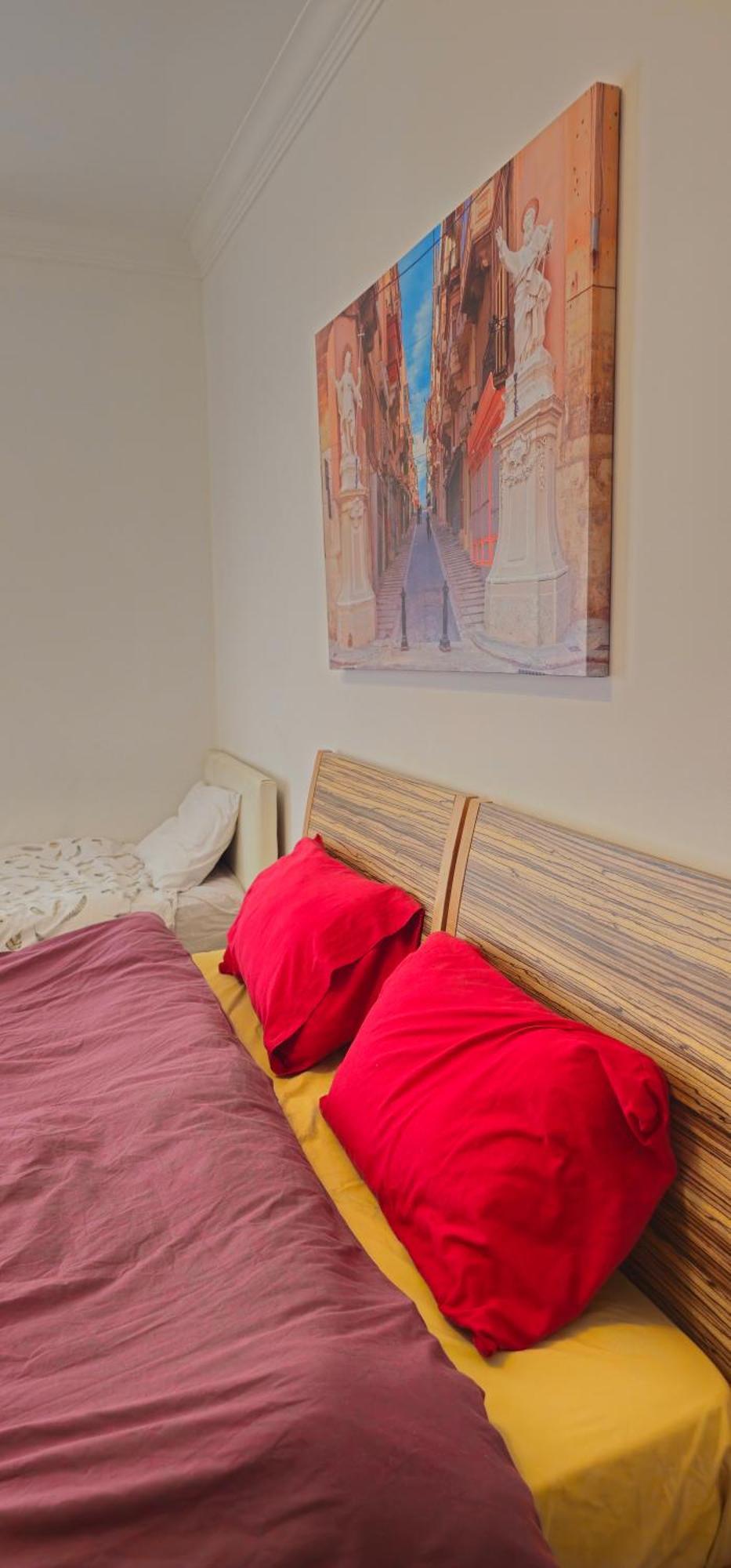Seaview 3 Bedrooms In Balluta Apartamento Sliema