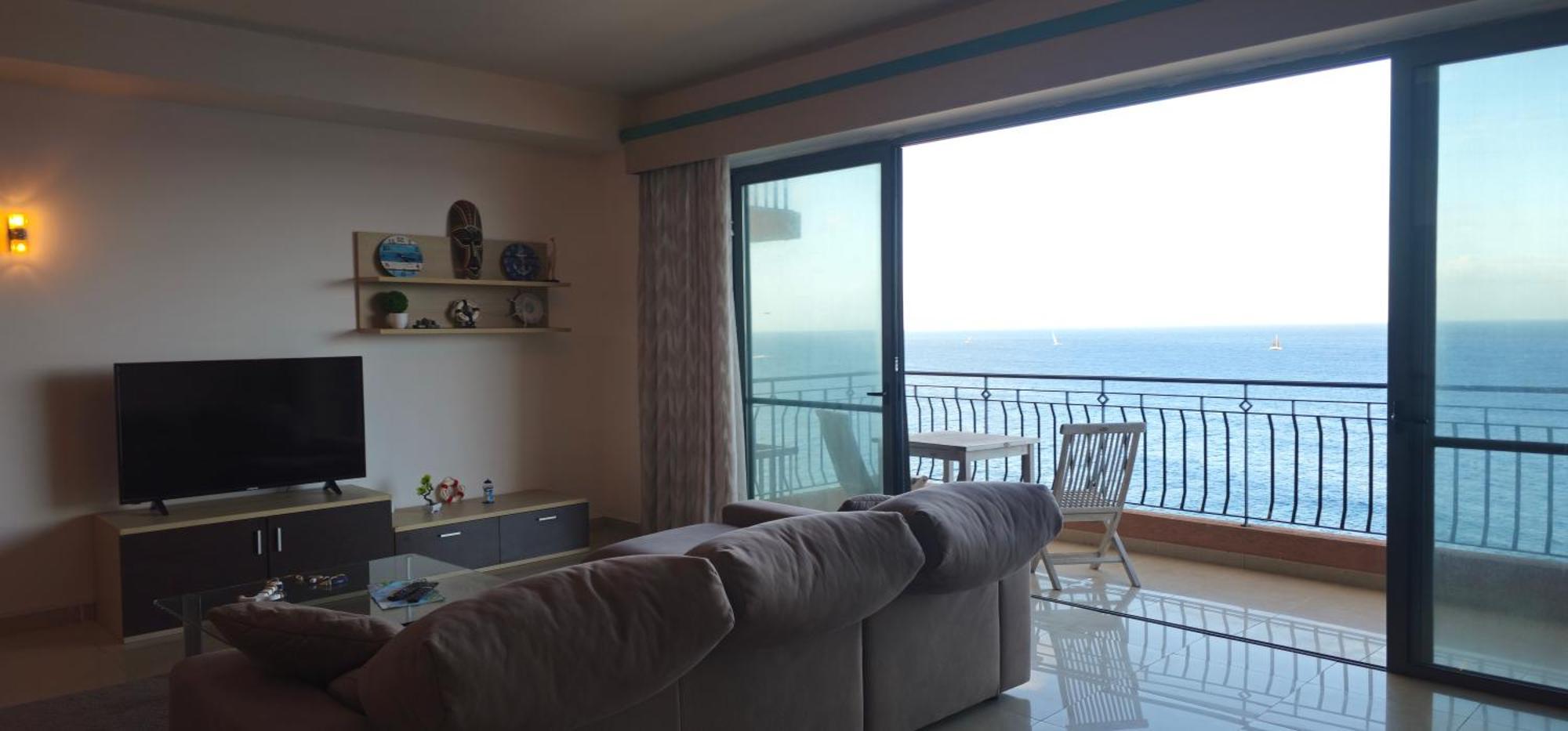 Apartamento Seaview 3 Bedrooms In Balluta *