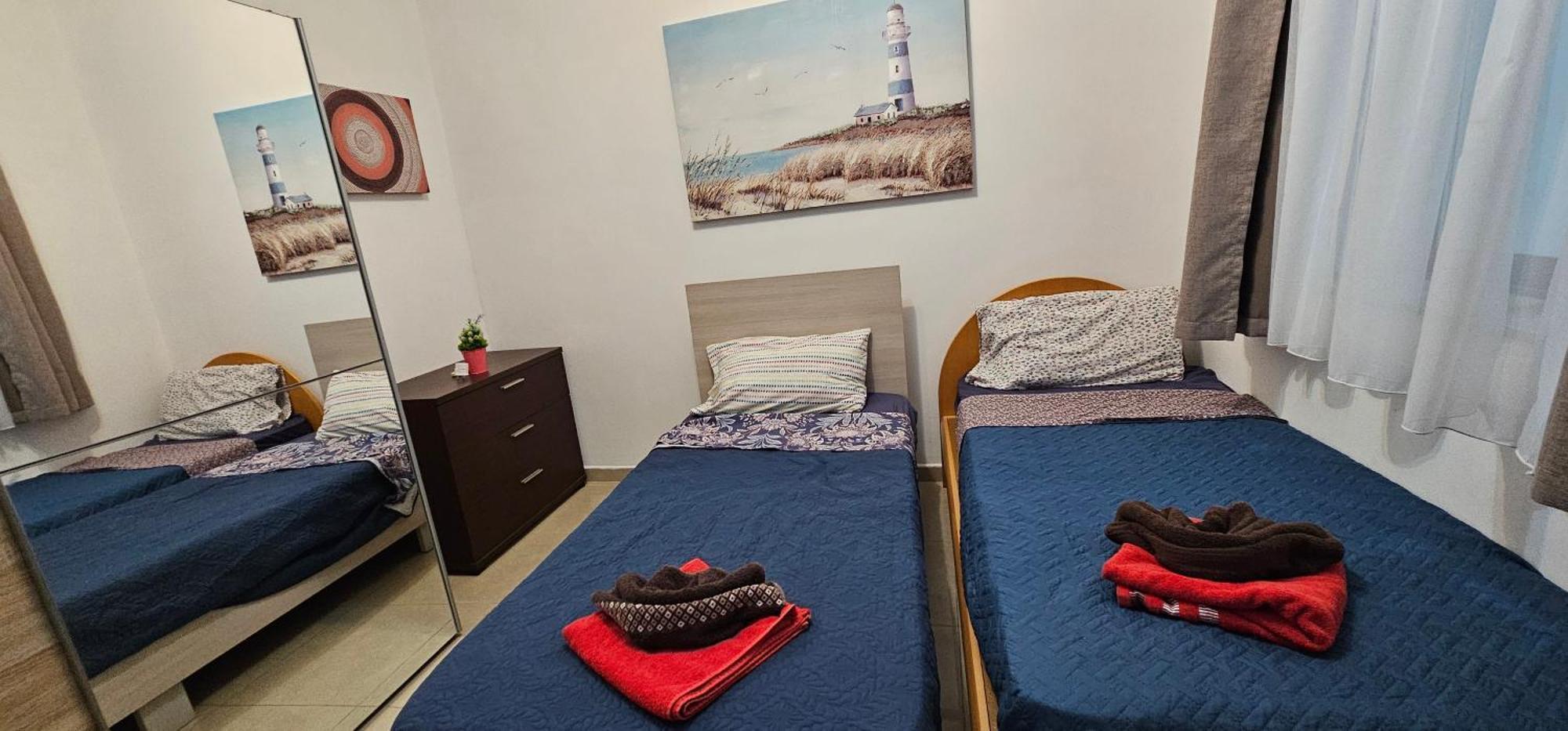 Seaview 3 Bedrooms In Balluta Apartment Sliema