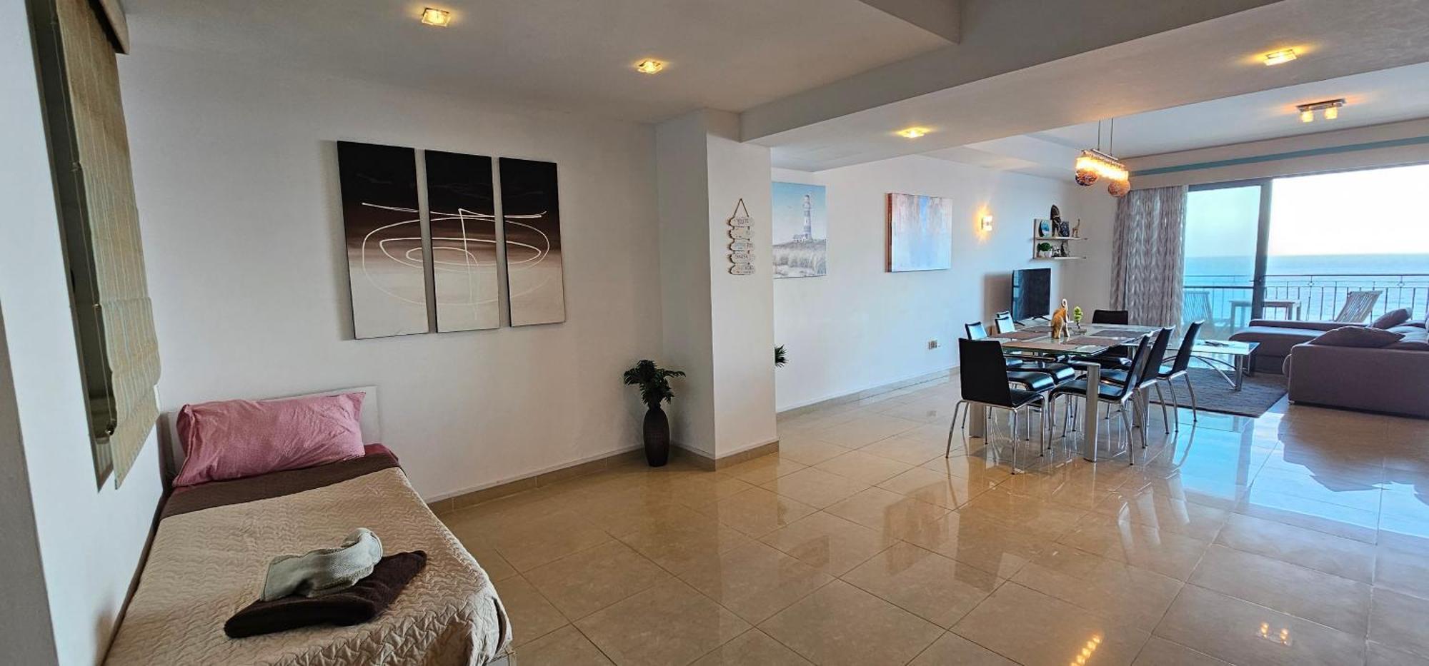 Seaview 3 Bedrooms In Balluta Sliema