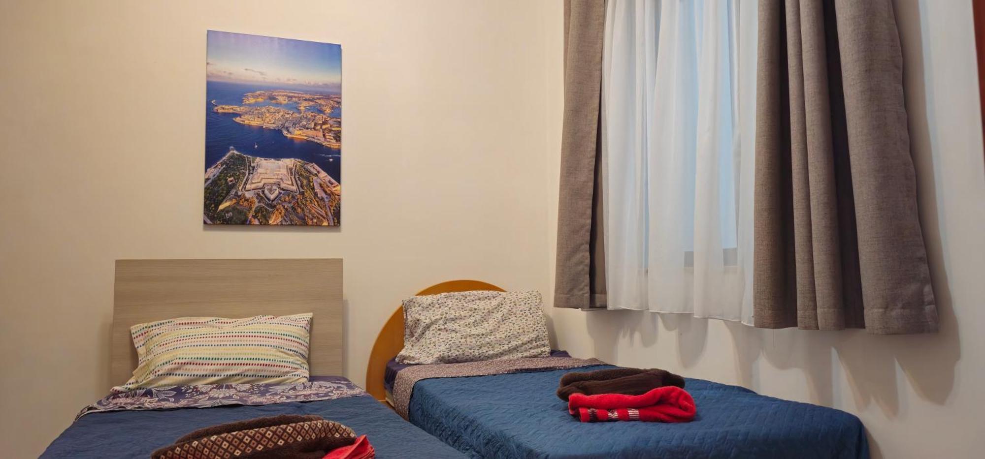 Apartment Seaview 3 Bedrooms In Balluta Sliema