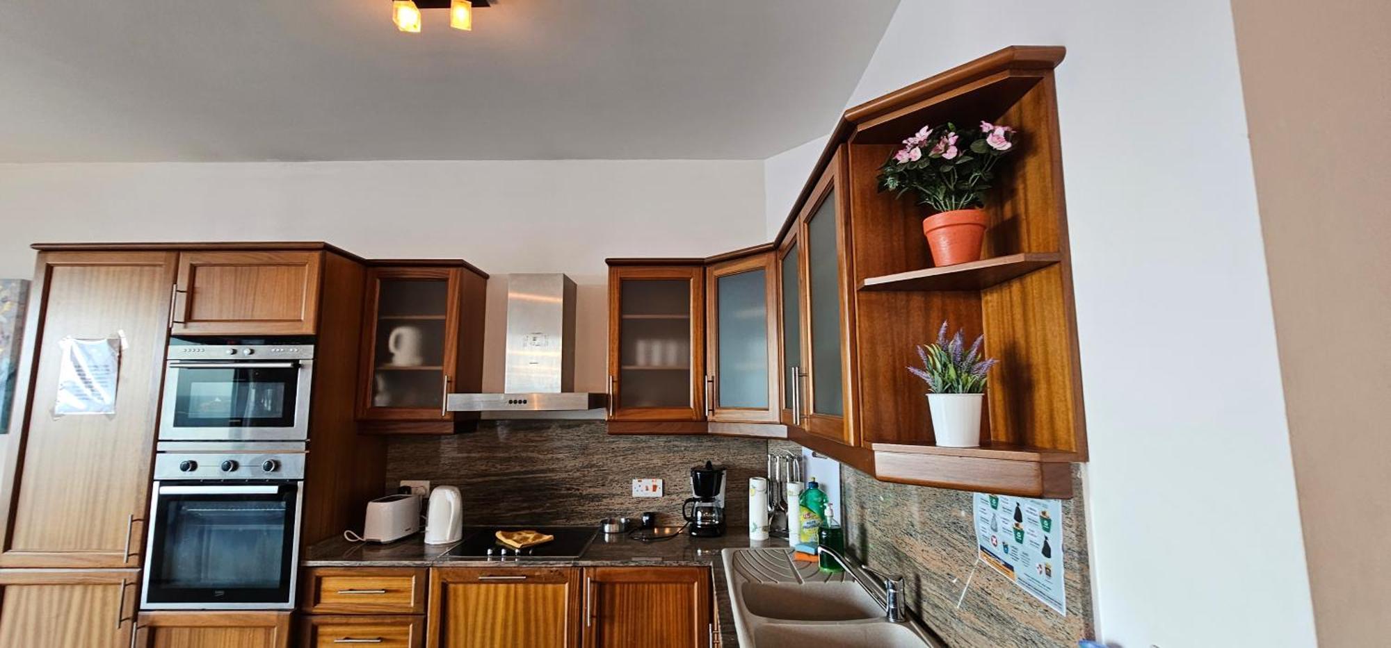 Apartment Seaview 3 Bedrooms In Balluta Sliema